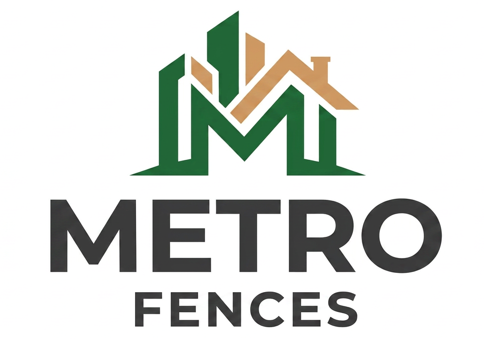 Metro Fences Logo Nashville Hardscaping